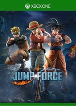 jump force xbox digital