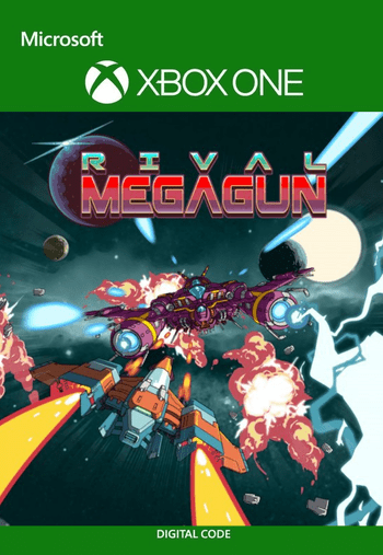 Rival Megagun XBOX LIVE Key GLOBAL