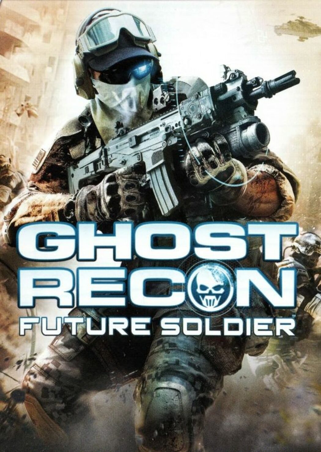 ghost recon future soldier release date
