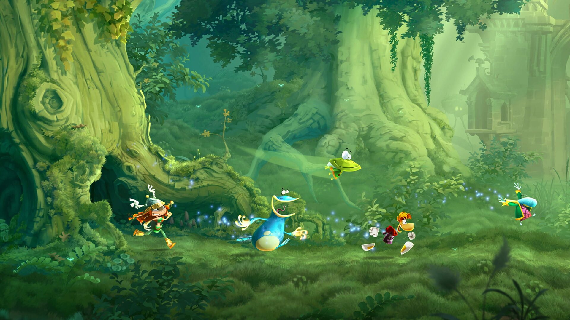 Buy Rayman Legends Uplay CD Key for a Cheaper Price!