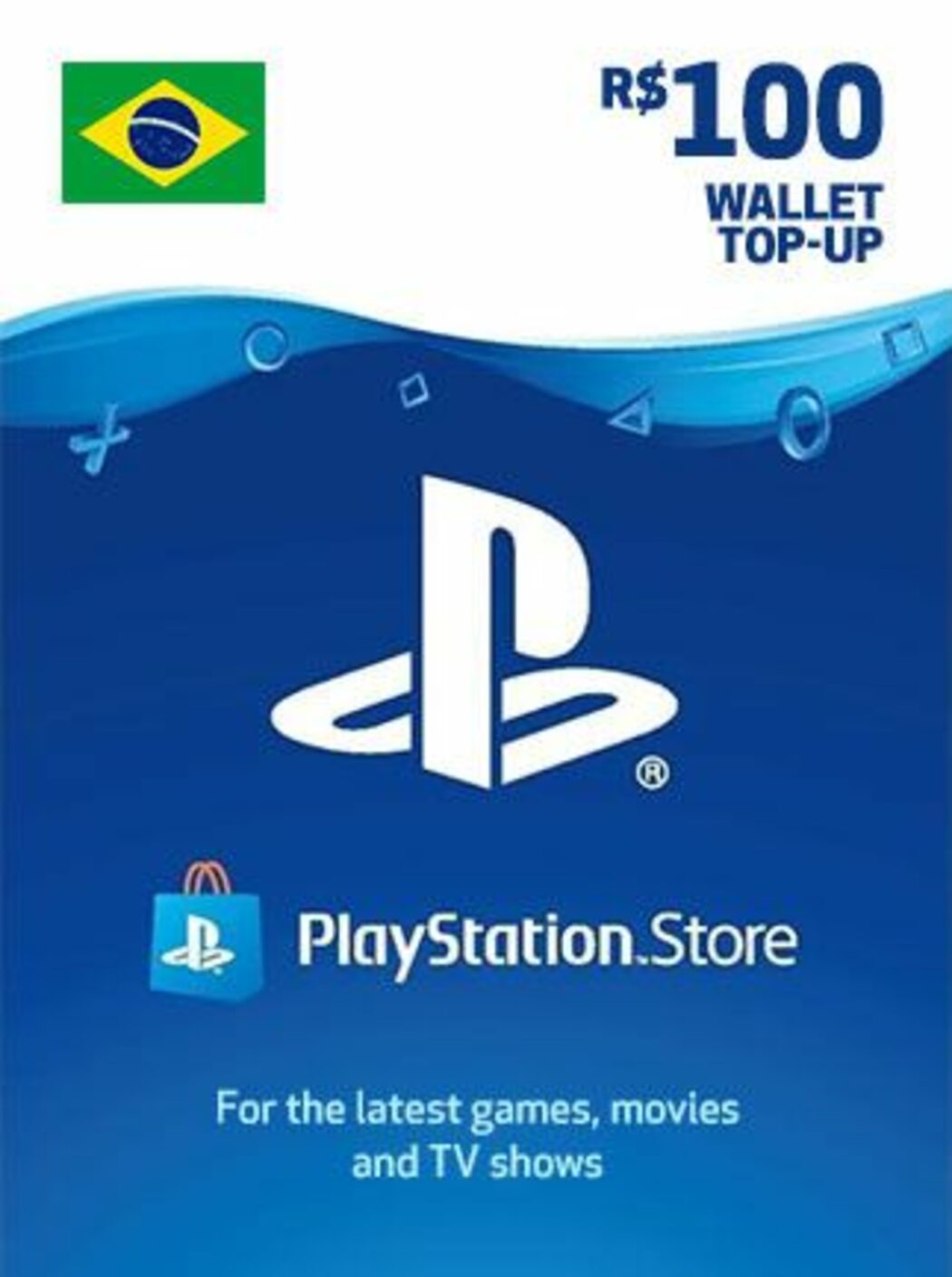 Ps store on sale brasil ps4