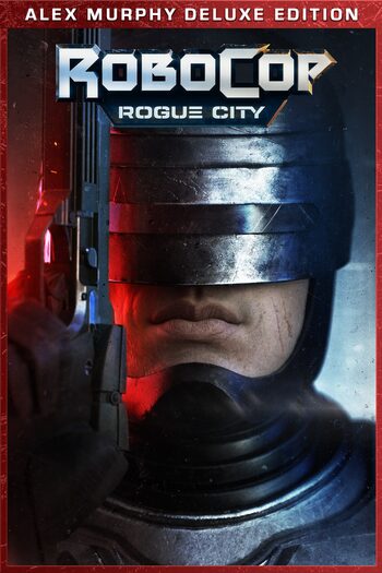 RoboCop: Rogue City - Alex Murphy Edition (PC) Steam Key GLOBAL
