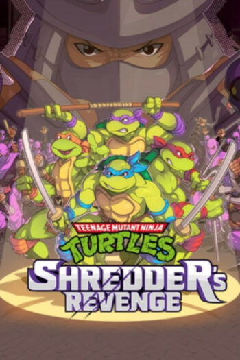 Teenage Mutant Ninja Turtles: Shredder's Revenge (PC) Código de Steam EUROPE