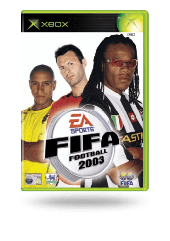 FIFA Football 2003 Xbox