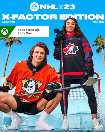 NHL® 23 X-Factor Edition Xbox One & Xbox Series X|S Key TURKEY