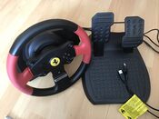 Thrustmaster T150 Ferrari wheel, vairas skirtas PS3 PS4 PS5 ir PC V13