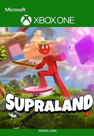 

Supraland XBOX LIVE Key ARGENTINA