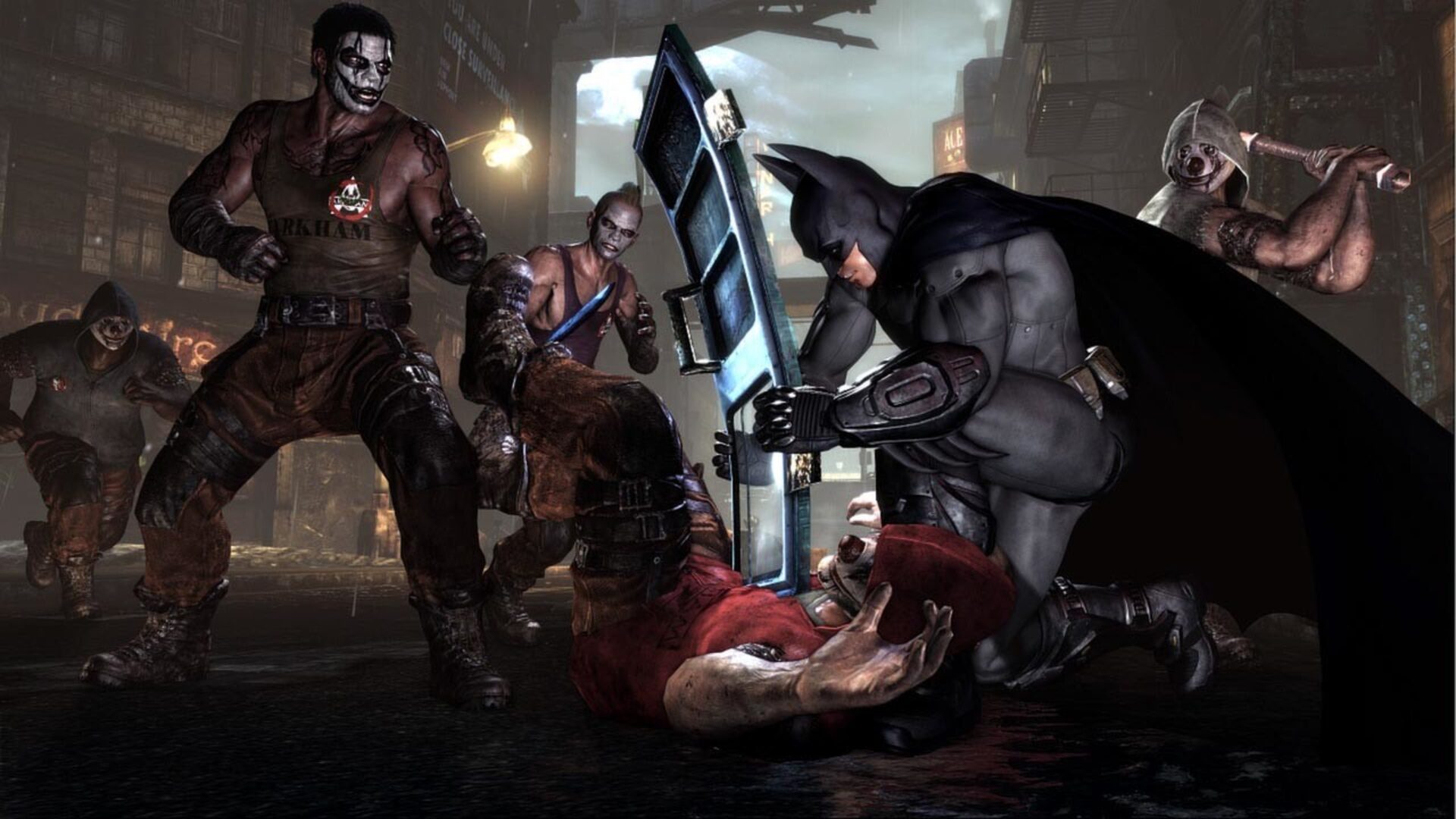 Batman: Arkham Collection, Steam Game Bundle