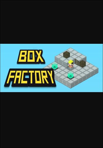 Box Factory (PC) Steam Key GLOBAL