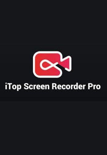 iTop Screen Recorder 1 PC Lifetime Key GLOBAL