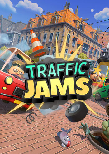 Traffic Jams [VR] (PC) Steam Key UNITED STATES