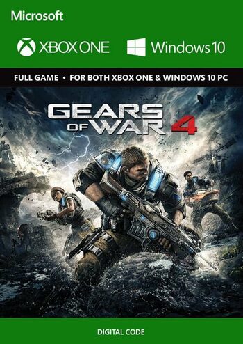 gears of war 2 pc