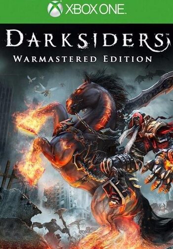 Buy Darksiders Warmastered Edition Xbox One Xbox Live Key United States Eneba