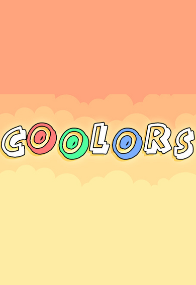 Coolors cover