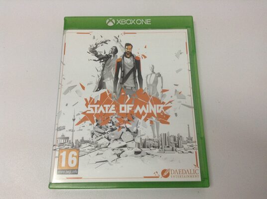 State of Mind Xbox One