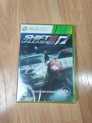 SHIFT 2 UNLEASHED Xbox 360