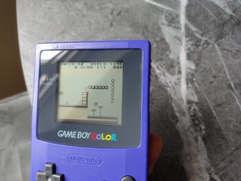 Game Boy Color, Purple for sale