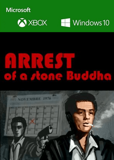 E-shop Arrest of a stone Buddha PC/XBOX LIVE Key ARGENTINA