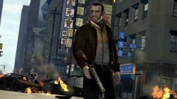 Buy Grand Theft Auto IV Steam Key GLOBAL