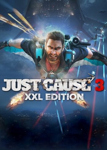Just Cause 3 XXL Edition Bundle (PC) Steam Key UNITED STATES
