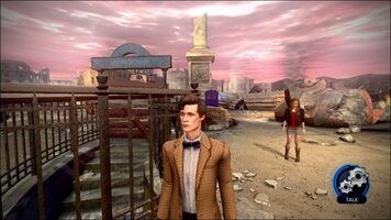 Get Doctor Who: The Adventure Games Steam Key GLOBAL