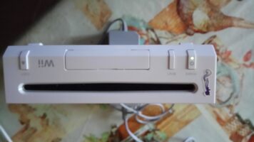 Nintendo Wii, White, 512MB