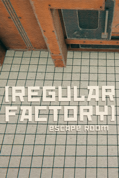E-shop Regular Factory: Escape Room (PC) Steam Key GLOBAL