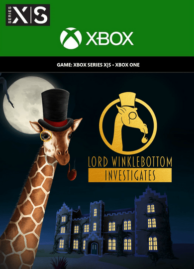 E-shop Lord Winklebottom Investigates XBOX LIVE Key ARGENTINA