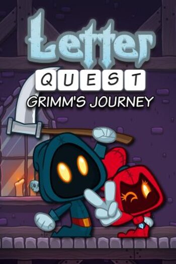 Letter Quest: Grimm's Journey (PC) Steam Key GLOBAL