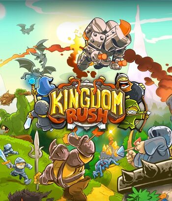 Kingdom Rush Steam Key GLOBAL