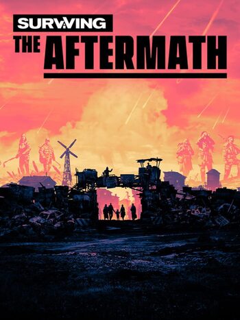 Surviving the Aftermath Xbox One