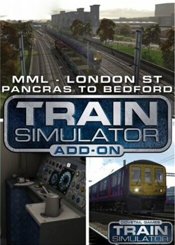 TS: Midland Main Line London-Bedford Route (DLC) (PC) Steam Key GLOBAL