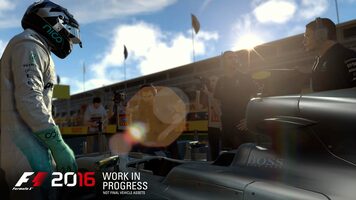 F1 2016 + Career Booster Pack (DLC) (PC) Steam Key EUROPE for sale