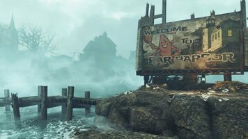 Fallout 4 Far Harbor (DLC) Steam Key GLOBAL