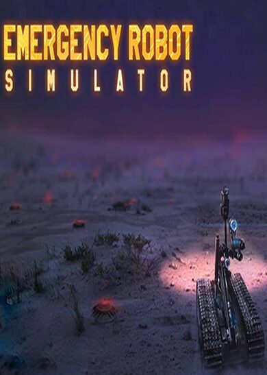 

Emergency Robot Simulator Steam Key GLOBAL
