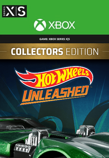 Hot Wheels Unleashed – Collectors Edition (Xbox Series X|S) Xbox Live Key EUROPE