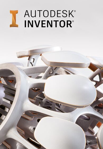 

Autodesk Inventor Professional 2021 (Windows) 1 Device 1 Year Key GLOBAL