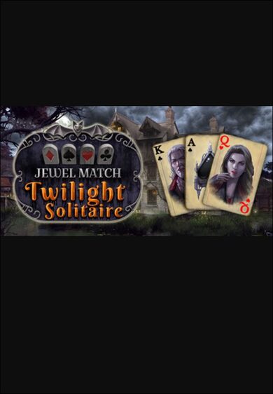 E-shop Jewel Match Twilight Solitaire (PC) Steam Key GLOBAL