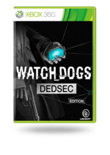 Watch Dogs DedSec Edition Xbox 360