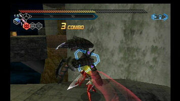 Nightshade (2003) PlayStation 2