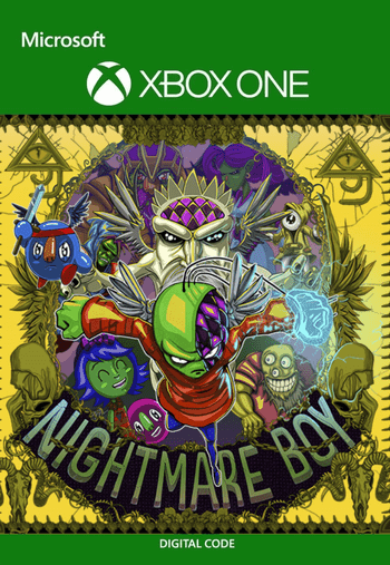 Nightmare Boy XBOX LIVE Key GLOBAL
