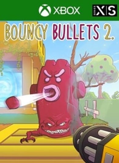 E-shop Bouncy Bullets 2 XBOX LIVE Key ARGENTINA