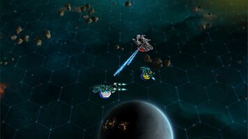 Redeem Sid Meier's Starships Steam Key GLOBAL