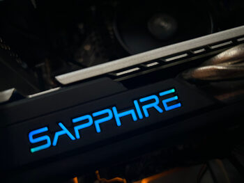 Sapphire Radeon RX 580 4 GB 1257-1411 Mhz PCIe x16 GPU