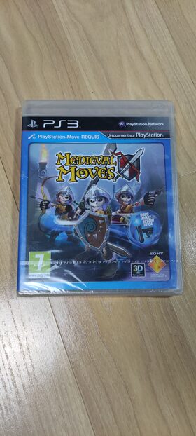 Medieval Moves: Deadmund's Quest PlayStation 3