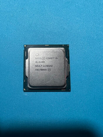 Intel Core i5-6400 2.7-3.3 GHz LGA1151 Quad-Core CPU