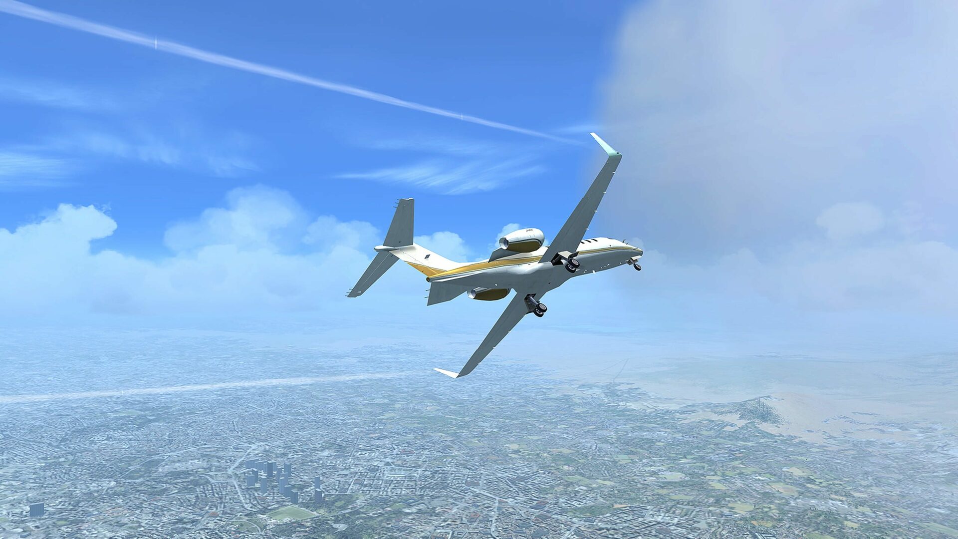 microsoft flight simulator eneba