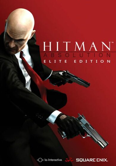 E-shop Hitman Absolution (Elite Edition) (PC) Steam Key EUROPE