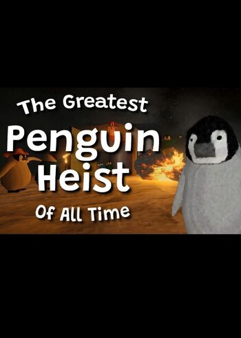 The Greatest Penguin Heist of All Time (PC) Steam Key GLOBAL