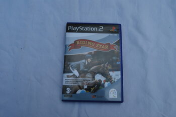 Riding Star PlayStation 2